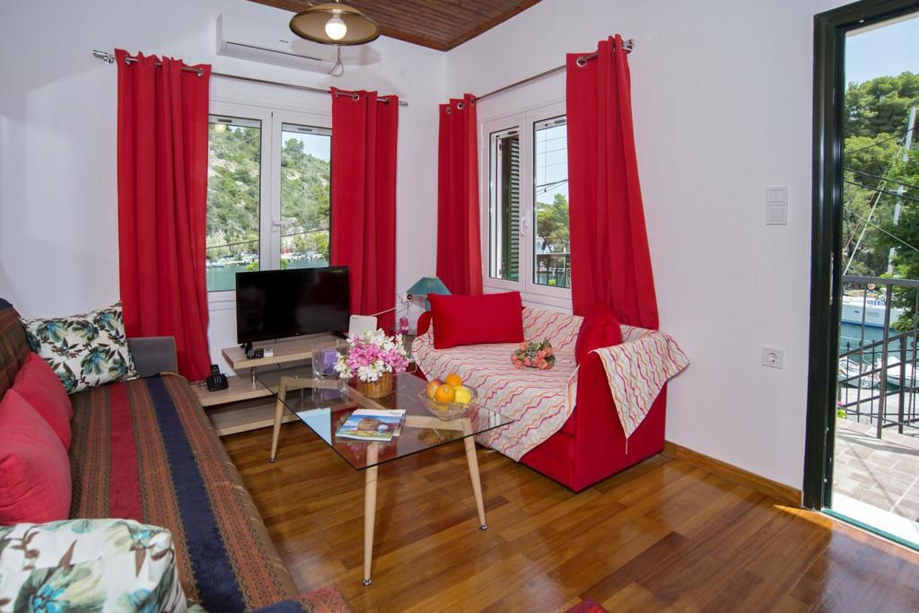 Alma Libre Villa ไกออส ภายนอก รูปภาพ