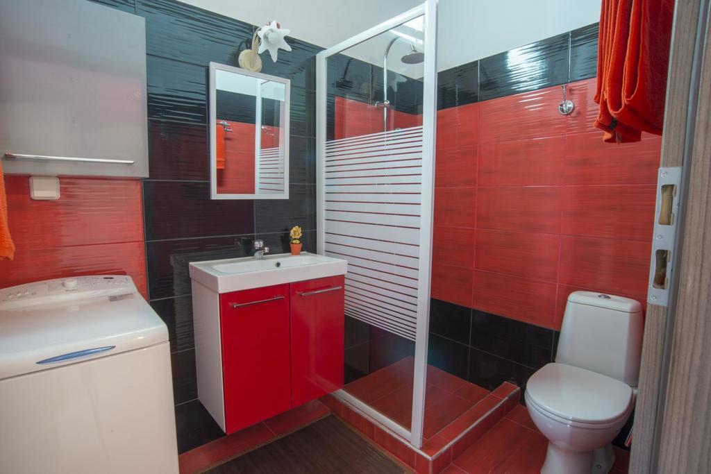 Alma Libre Villa ไกออส ภายนอก รูปภาพ