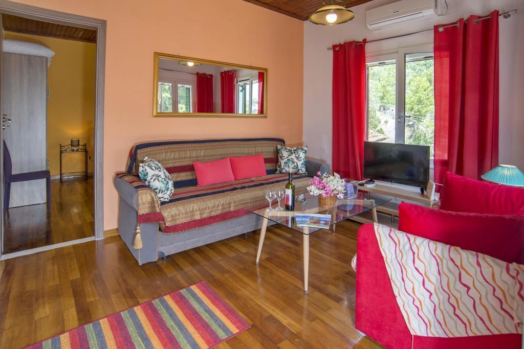 Alma Libre Villa ไกออส ภายนอก รูปภาพ