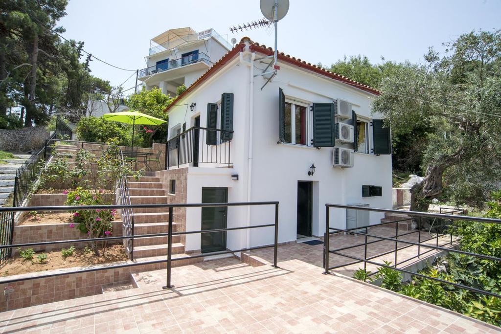 Alma Libre Villa ไกออส ภายนอก รูปภาพ