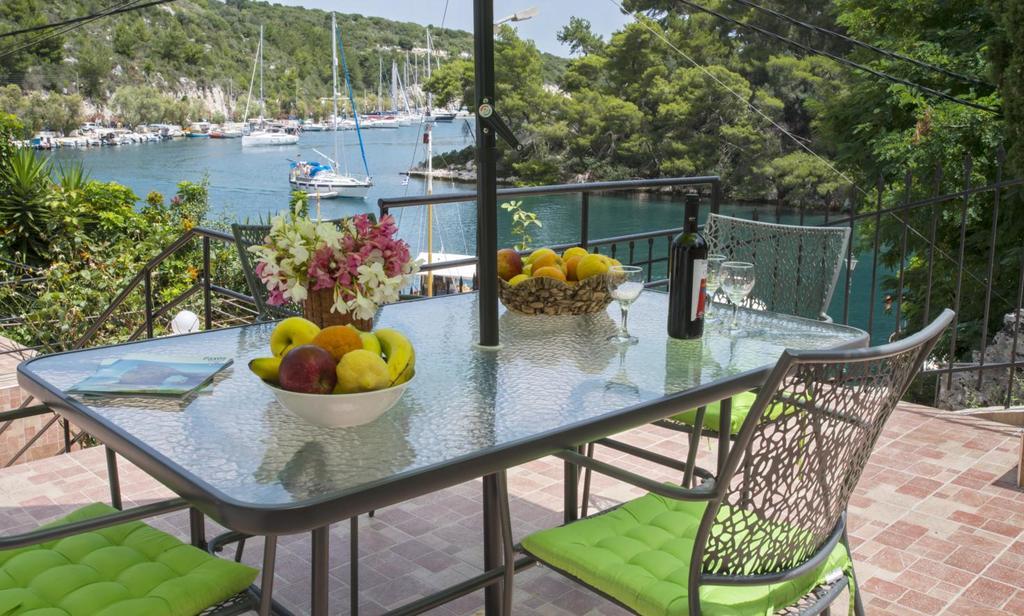 Alma Libre Villa ไกออส ภายนอก รูปภาพ