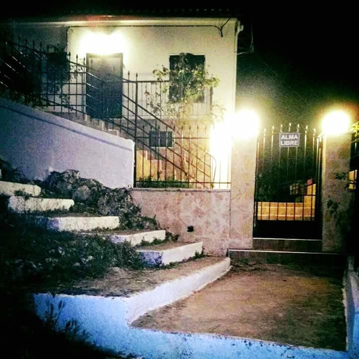 Alma Libre Villa ไกออส ภายนอก รูปภาพ