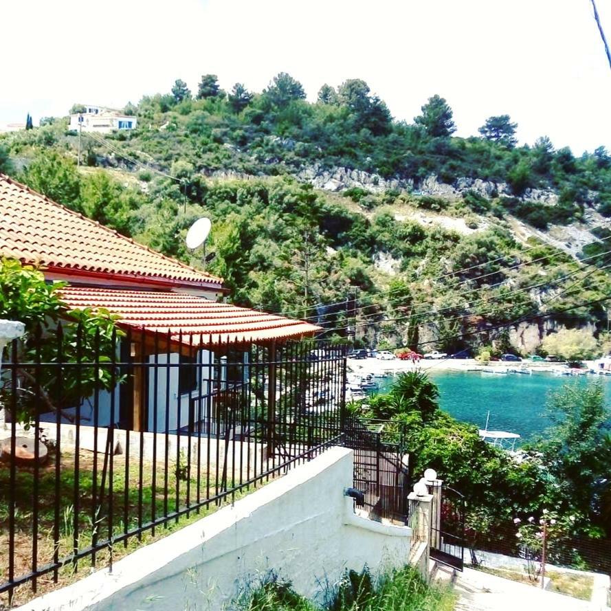Alma Libre Villa ไกออส ภายนอก รูปภาพ