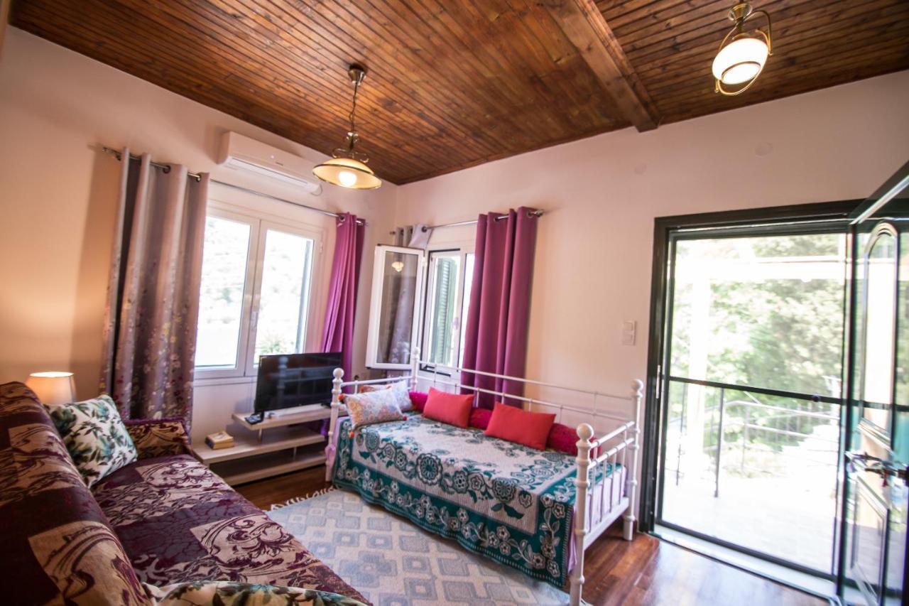 Alma Libre Villa ไกออส ภายนอก รูปภาพ