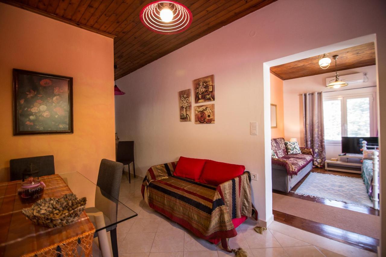 Alma Libre Villa ไกออส ภายนอก รูปภาพ